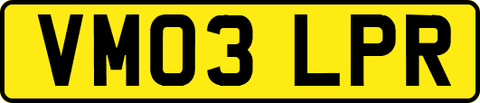 VM03LPR