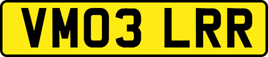 VM03LRR