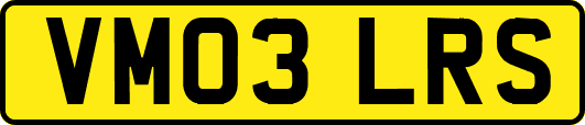 VM03LRS