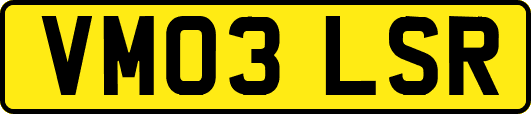 VM03LSR