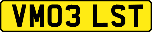 VM03LST