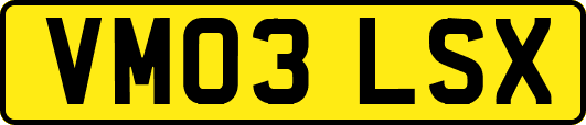VM03LSX