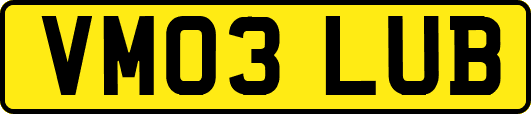 VM03LUB