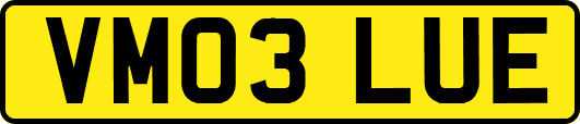 VM03LUE