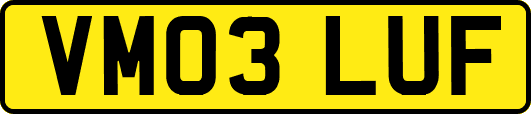 VM03LUF