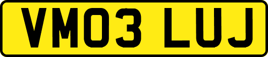 VM03LUJ