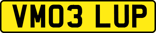 VM03LUP