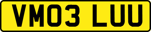 VM03LUU