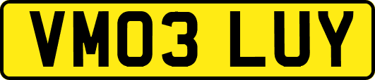 VM03LUY