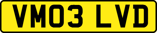 VM03LVD