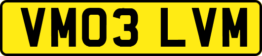 VM03LVM