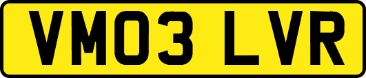 VM03LVR