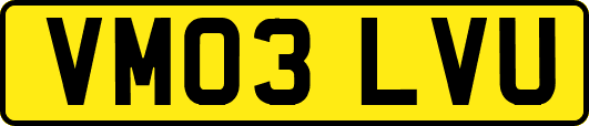 VM03LVU