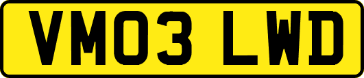 VM03LWD