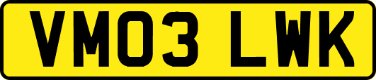 VM03LWK