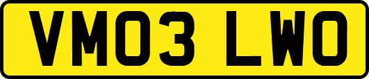 VM03LWO