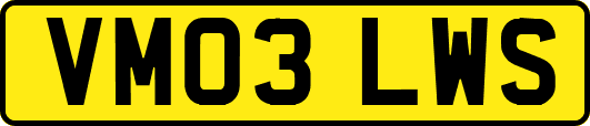 VM03LWS