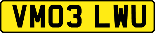 VM03LWU