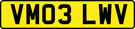 VM03LWV