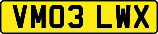 VM03LWX