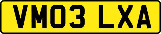 VM03LXA
