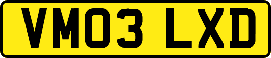 VM03LXD