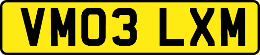 VM03LXM