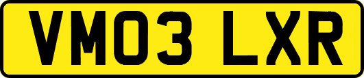 VM03LXR