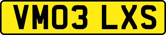 VM03LXS
