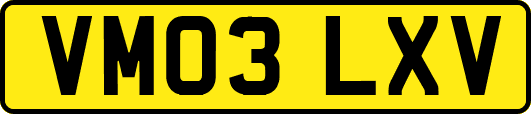 VM03LXV
