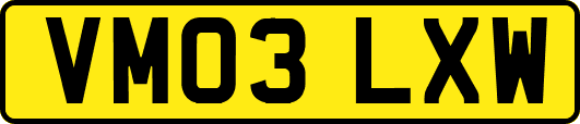 VM03LXW