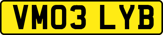 VM03LYB