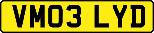 VM03LYD