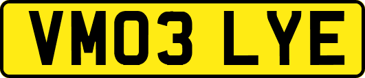 VM03LYE