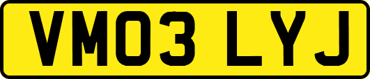 VM03LYJ