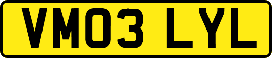 VM03LYL