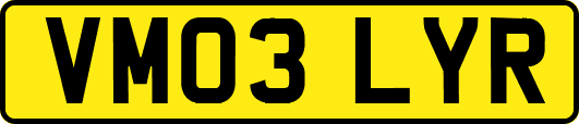 VM03LYR