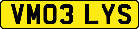VM03LYS
