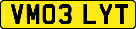 VM03LYT