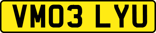VM03LYU
