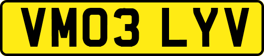 VM03LYV
