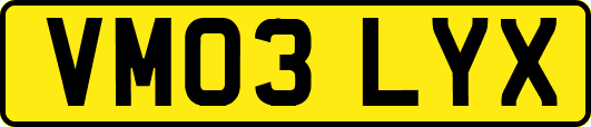 VM03LYX