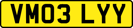 VM03LYY