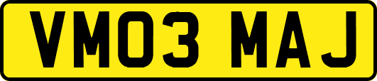 VM03MAJ
