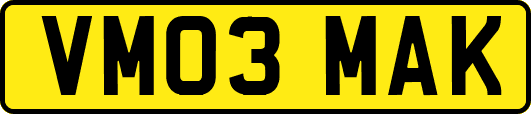 VM03MAK