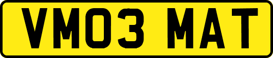 VM03MAT