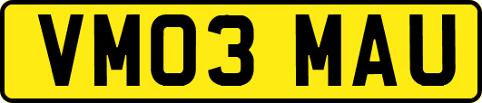VM03MAU