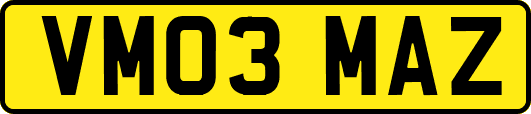 VM03MAZ