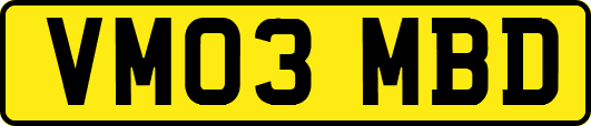 VM03MBD
