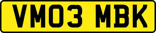 VM03MBK